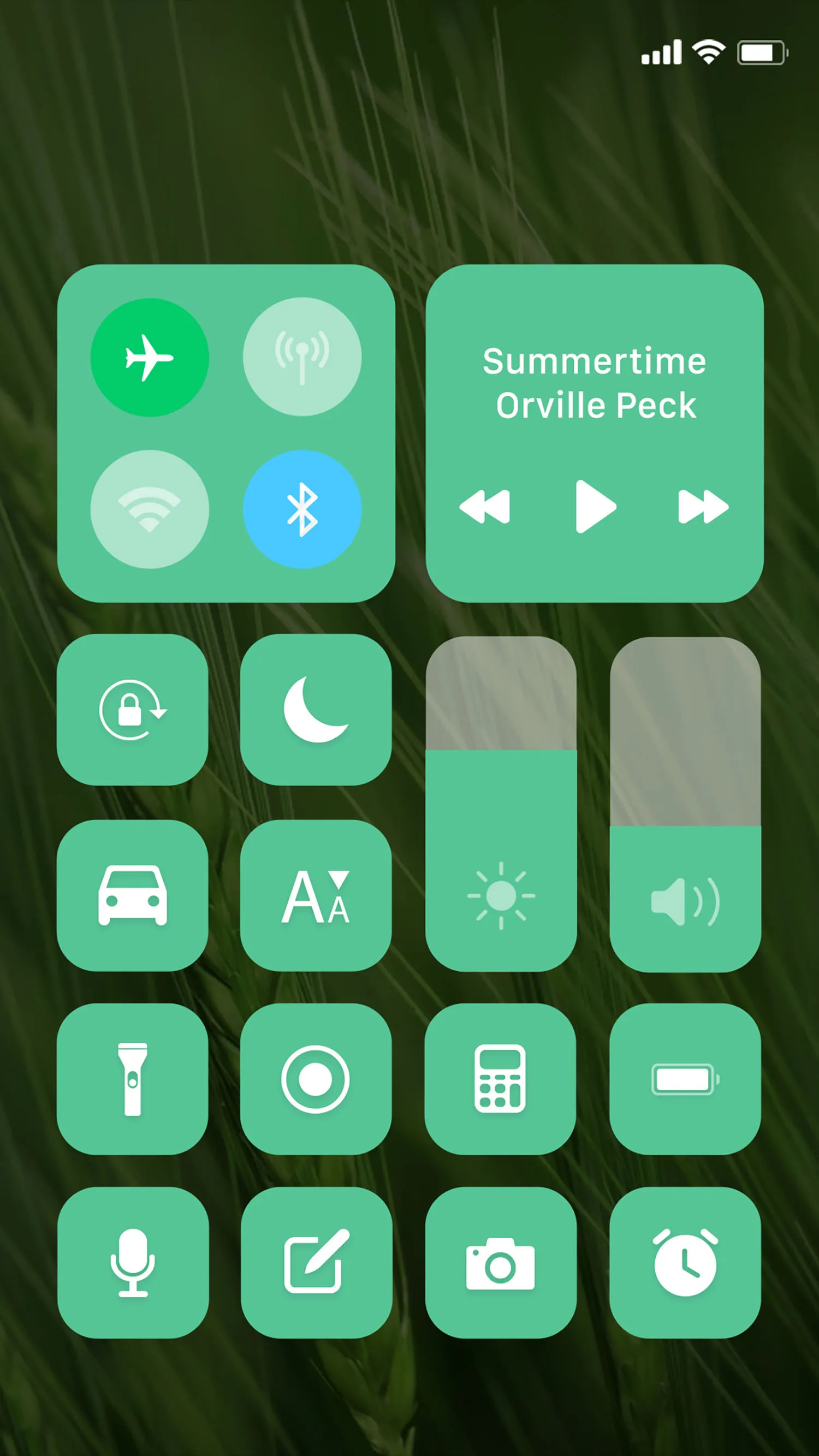 Wow Emerald White - Icon Pack | Indus Appstore | Screenshot