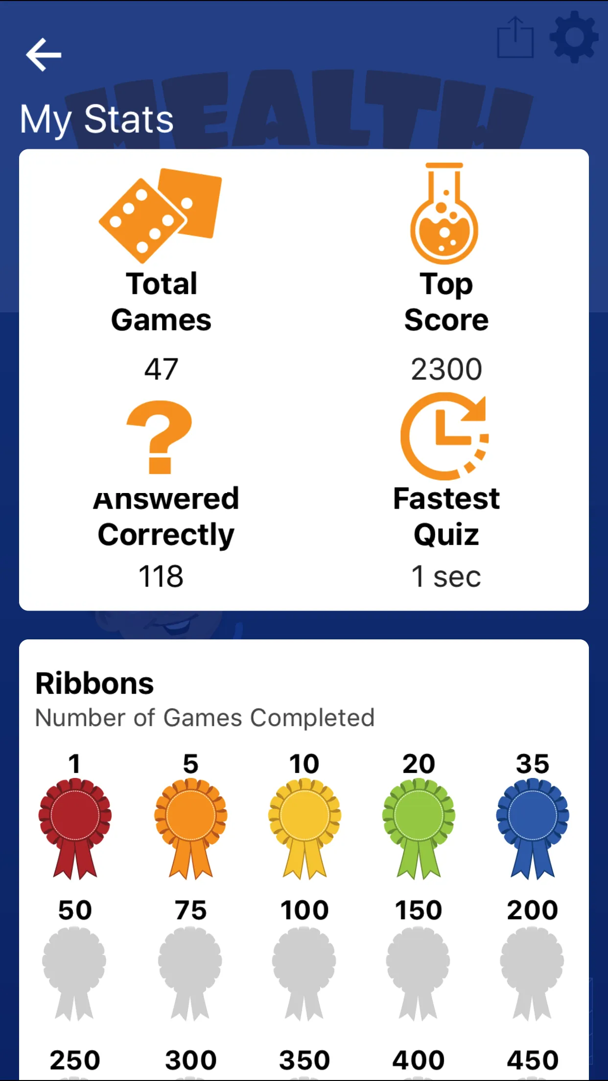 CDC Health IQ | Indus Appstore | Screenshot