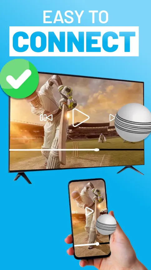 Screen Mirroring HD Cast To TV | Indus Appstore | Screenshot