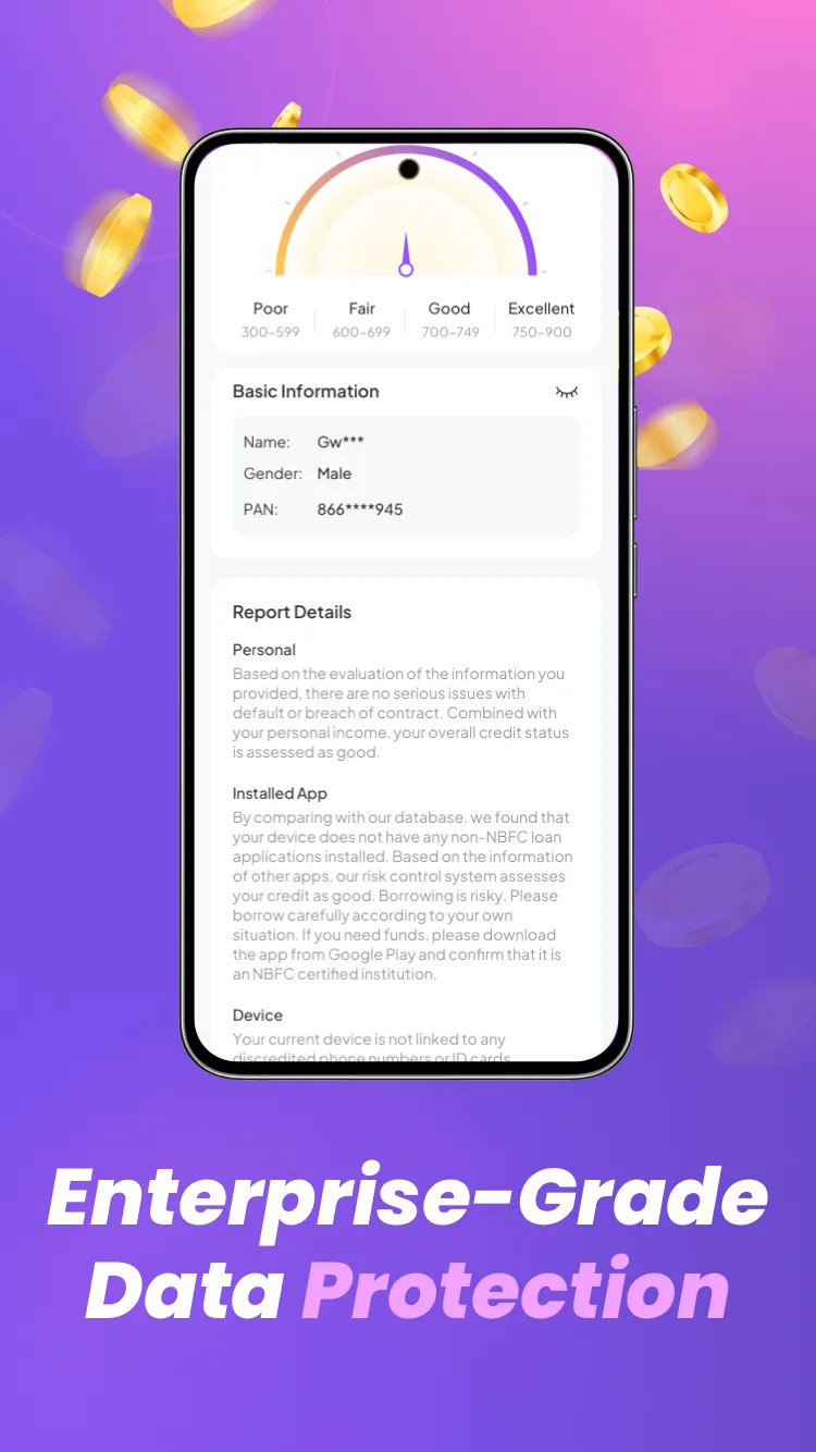 TashCredit - Personal Credit | Indus Appstore | Screenshot