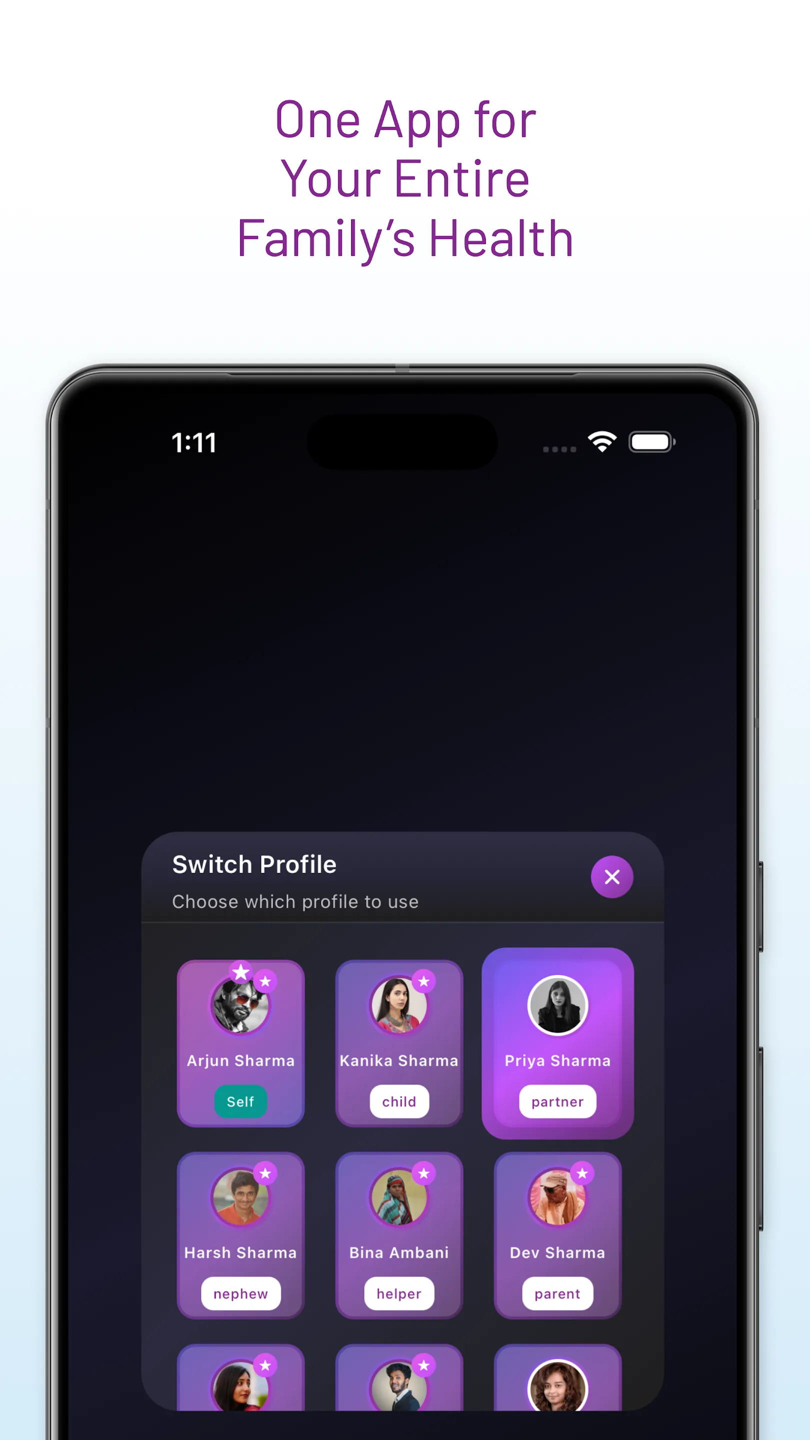 eGenome | Indus Appstore | Screenshot