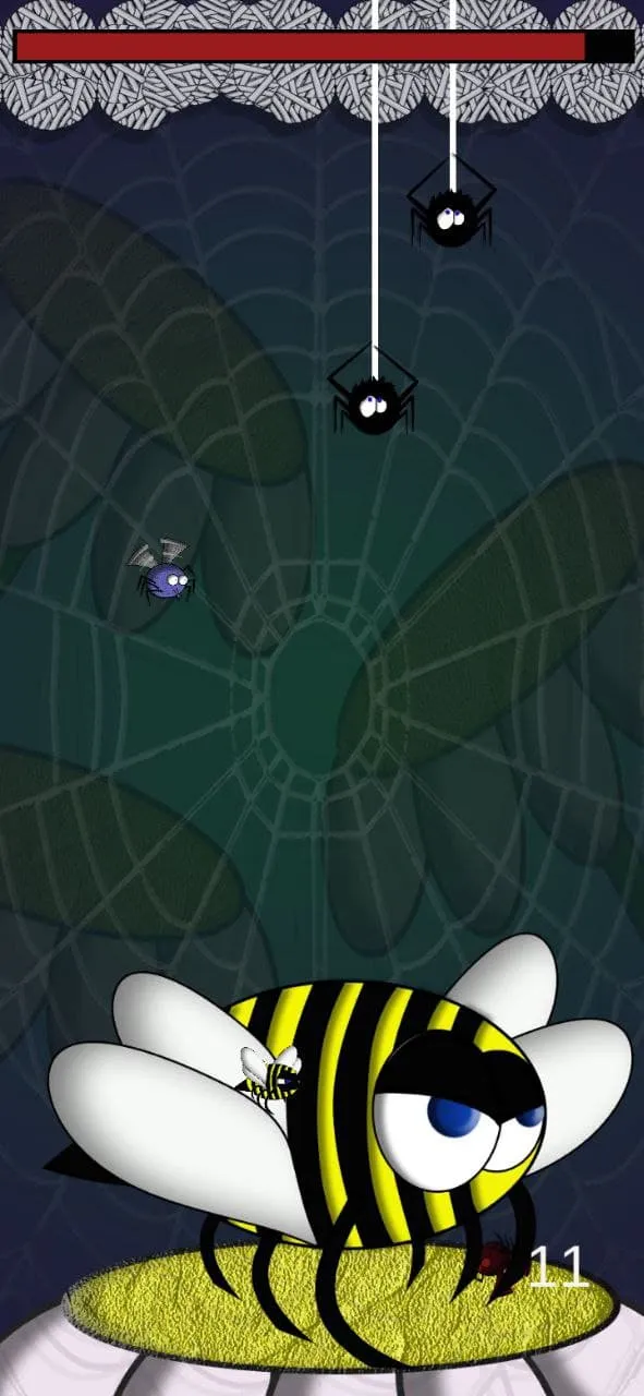 Save the Fly | Indus Appstore | Screenshot