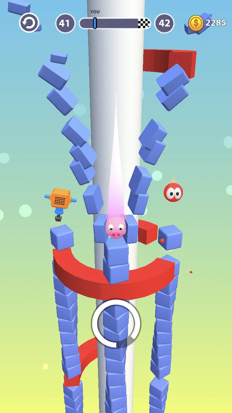 Stack Race Balls | Indus Appstore | Screenshot