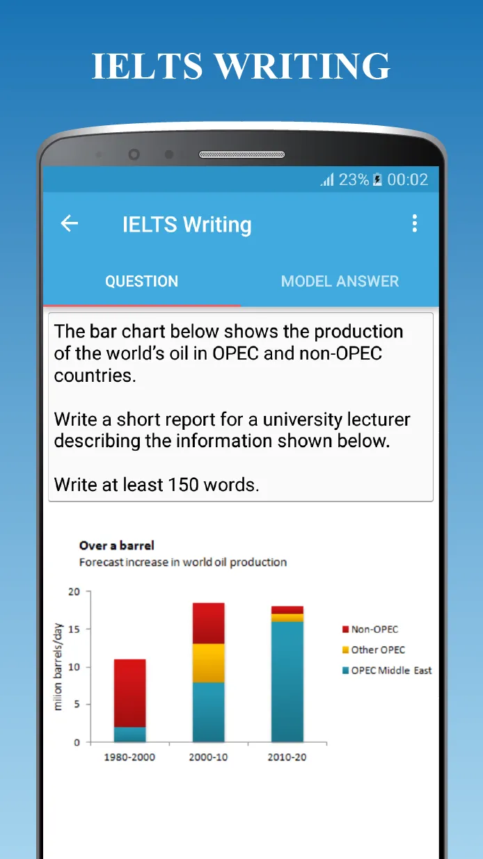 IELTS Test - IELTS Practice | Indus Appstore | Screenshot