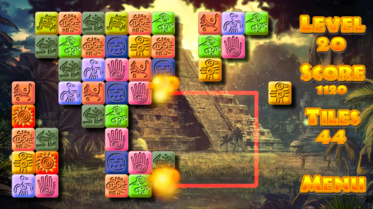 Aztec Returns | Indus Appstore | Screenshot