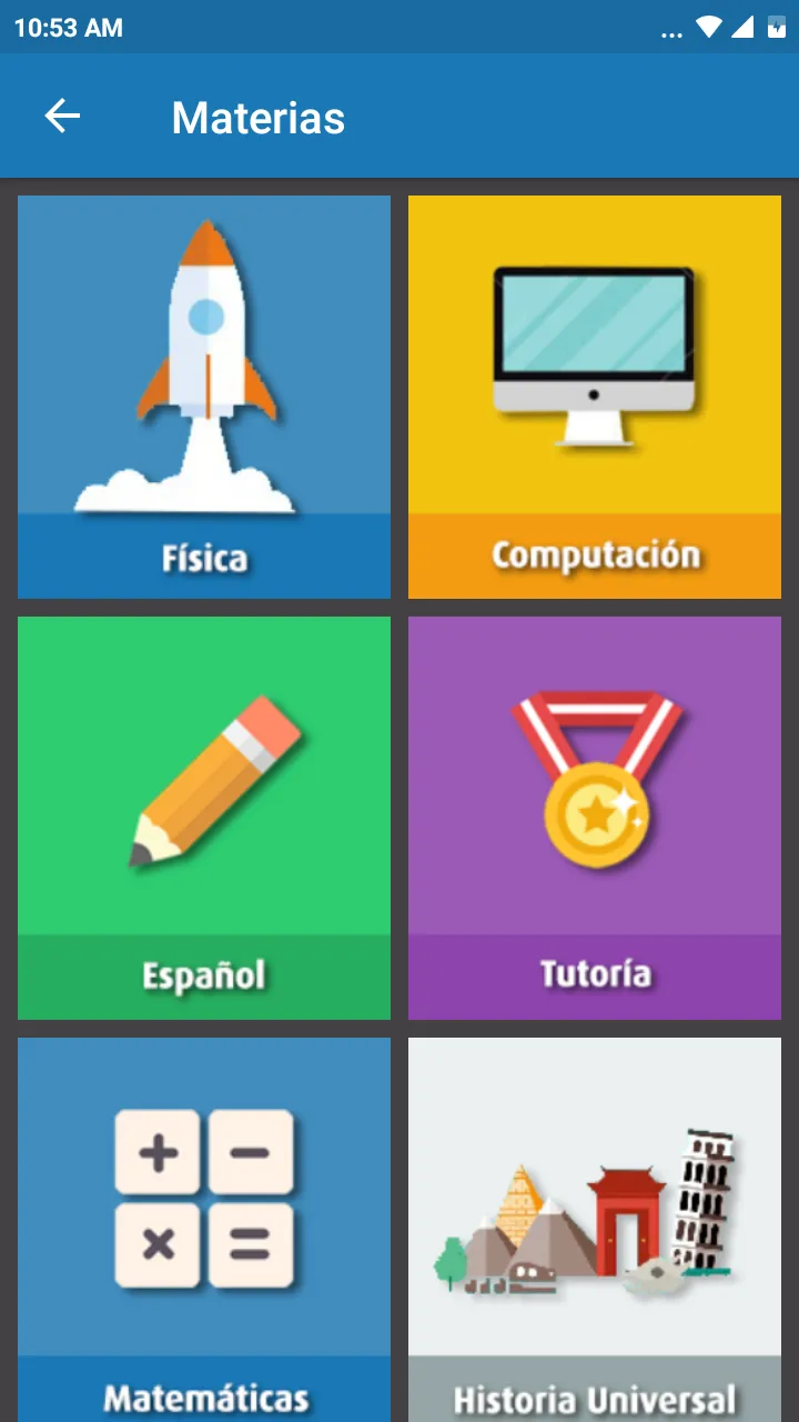 School iBox | Indus Appstore | Screenshot