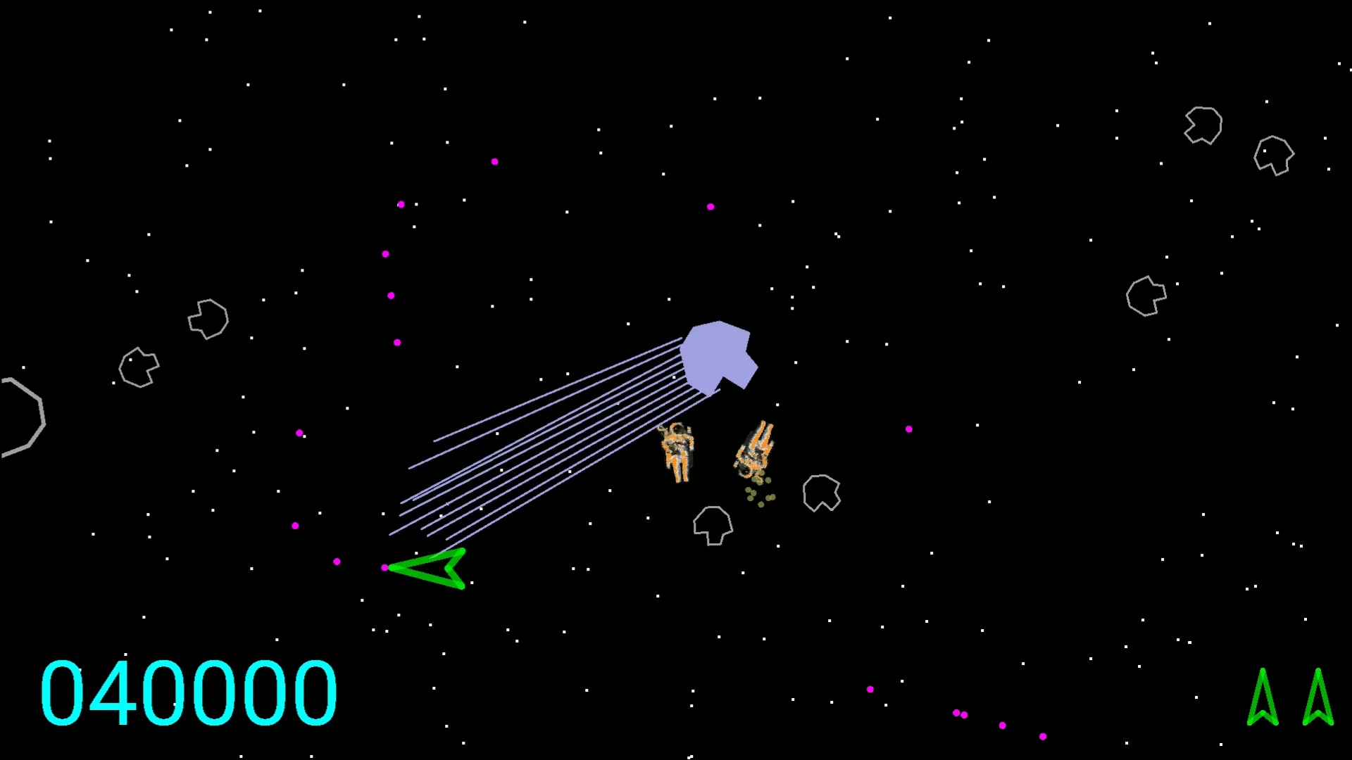 Swoop: Asteroids Space Shooter | Indus Appstore | Screenshot