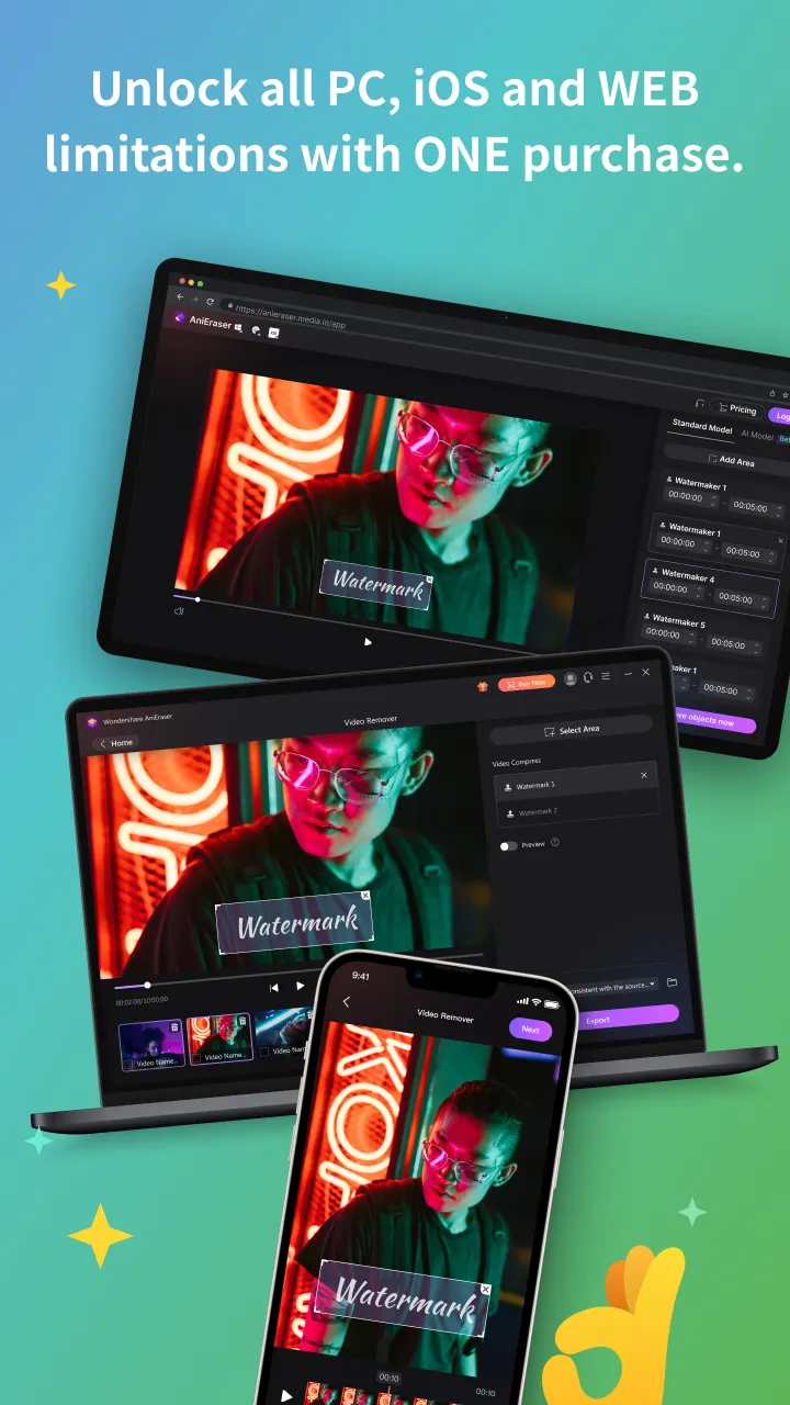 AniEraser - Object Remover | Indus Appstore | Screenshot