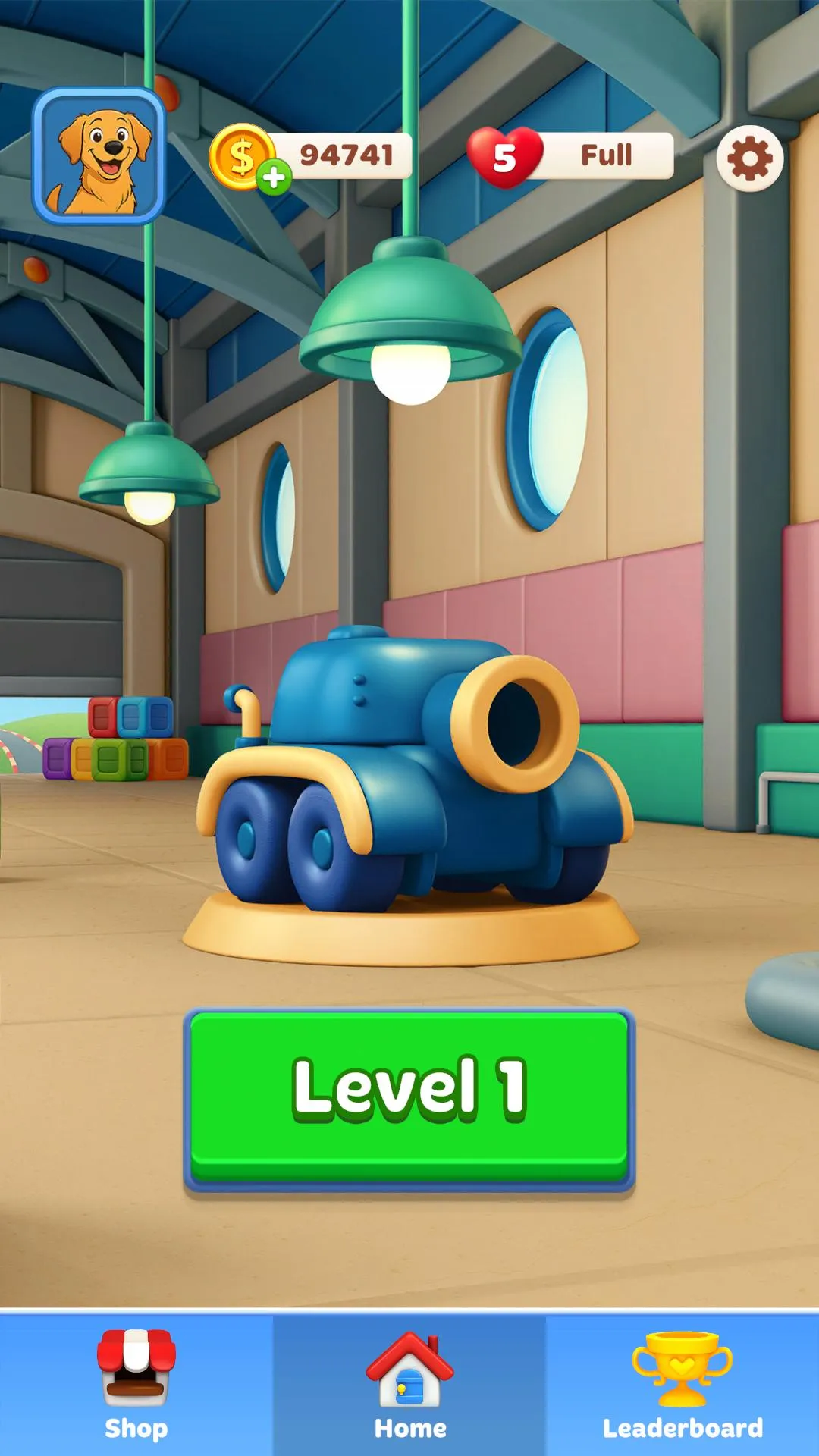 Tank Jam | Indus Appstore | Screenshot