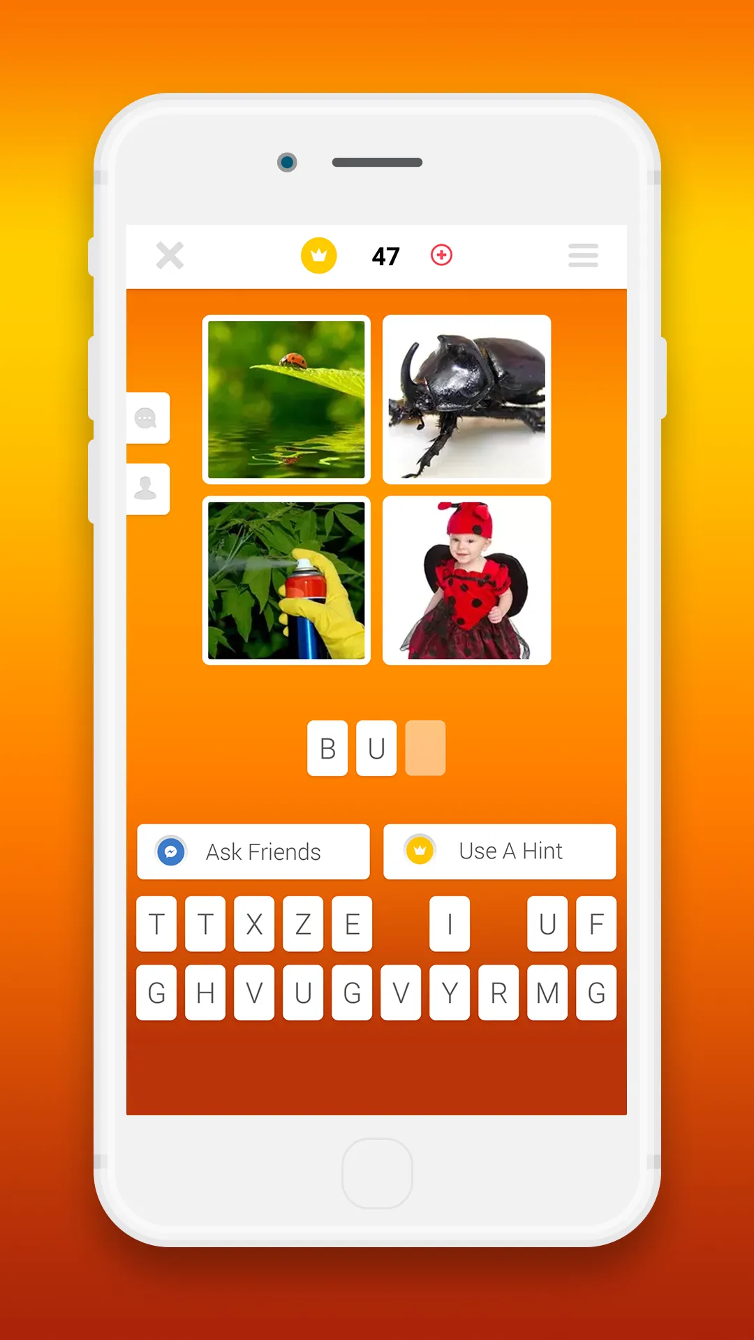 Guess the Word | Indus Appstore | Screenshot