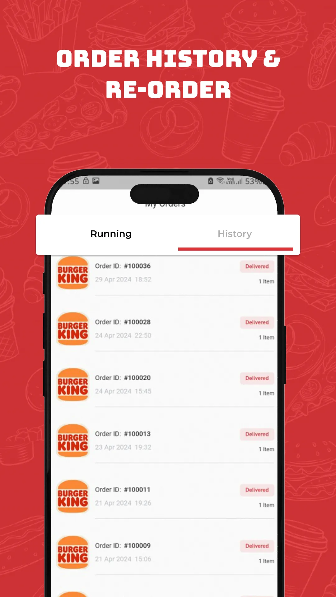 Brothers Food Delivery | Indus Appstore | Screenshot