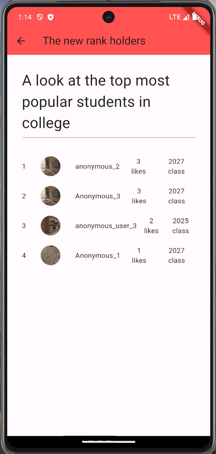 College Connect | Indus Appstore | Screenshot