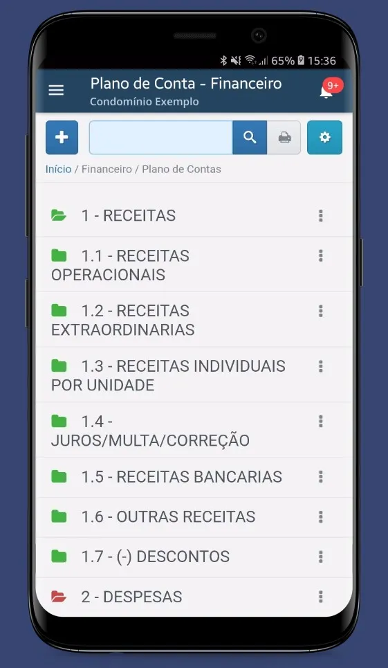 Dafel Gestão de Condomínios | Indus Appstore | Screenshot