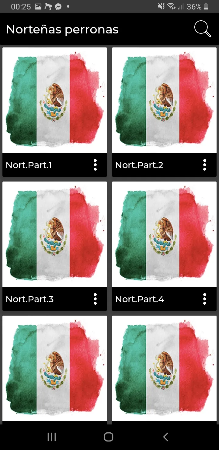 Norteñas perronas | Indus Appstore | Screenshot