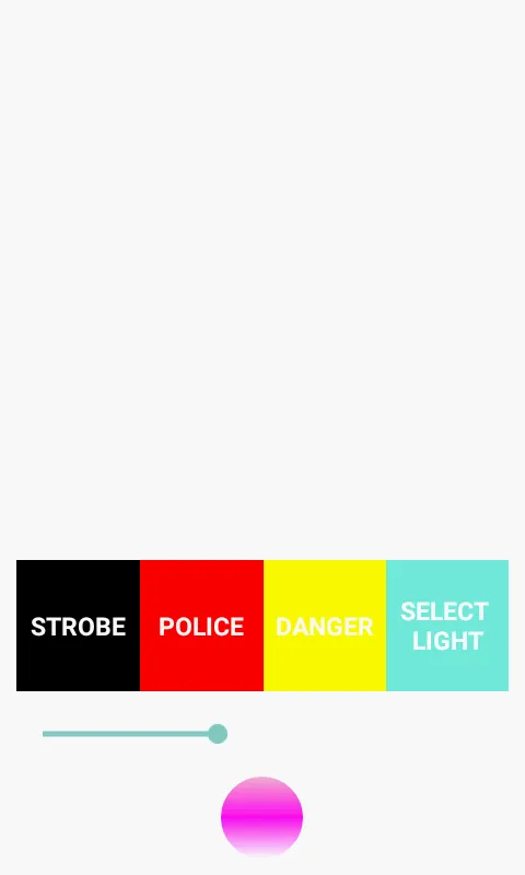 Color Screen Light | Indus Appstore | Screenshot