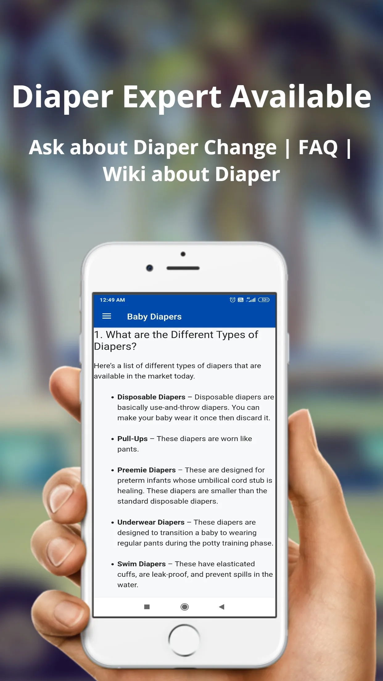 Baby Diapers Online Shopping | Indus Appstore | Screenshot