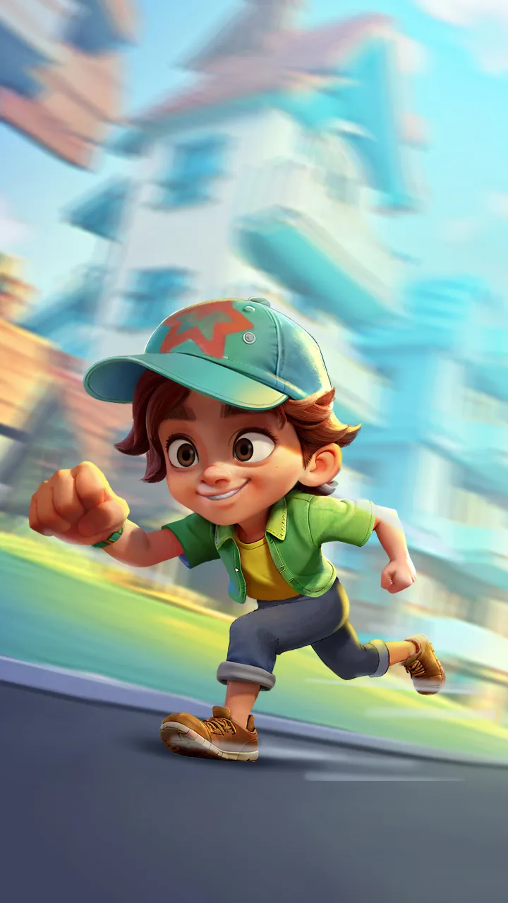 Subway Rusher | Indus Appstore | Screenshot