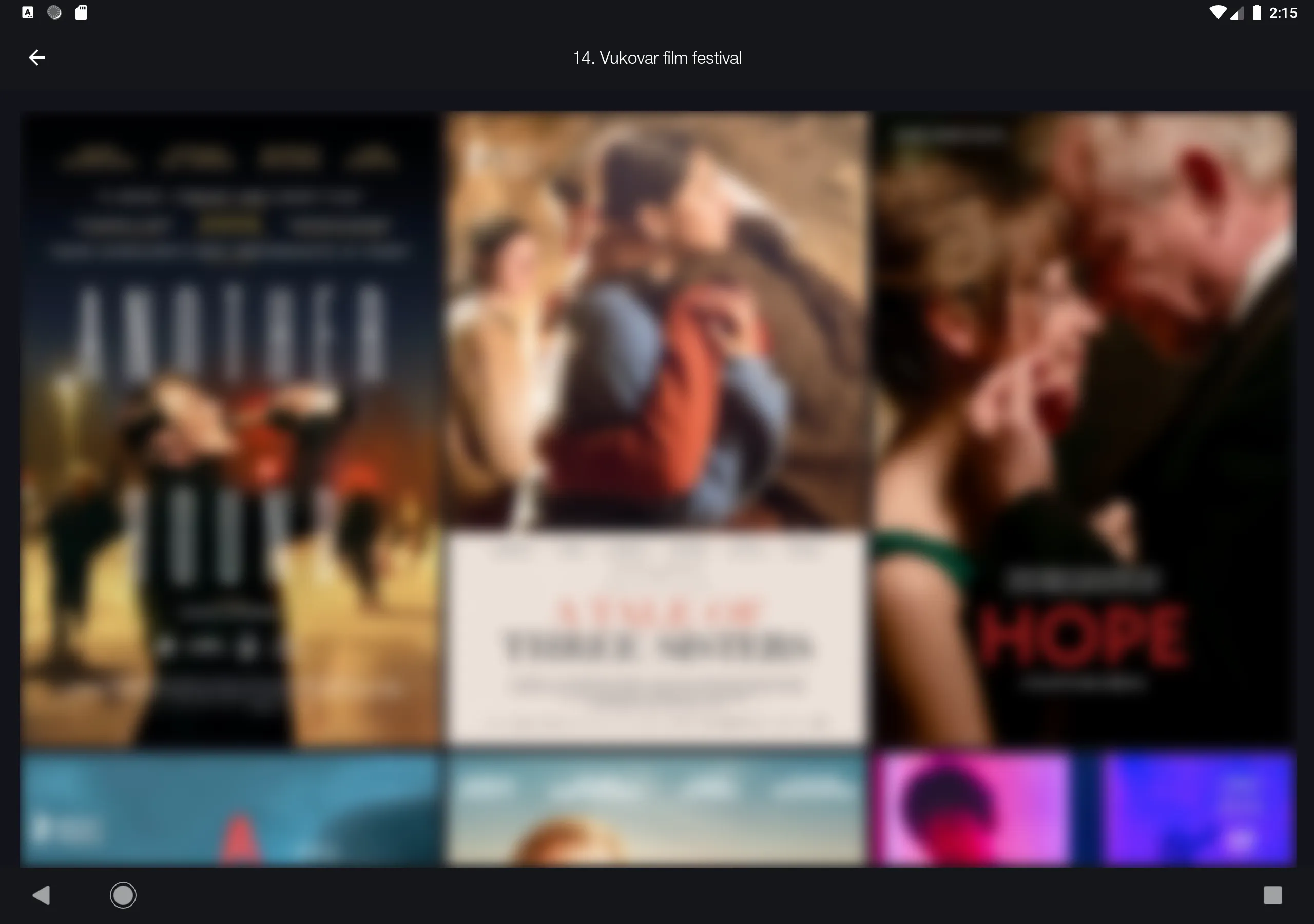 MOVIEMIX | Indus Appstore | Screenshot