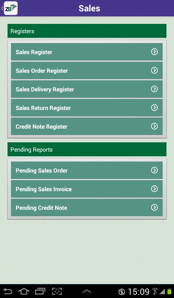 ZipBooks - Accounting Software | Indus Appstore | Screenshot