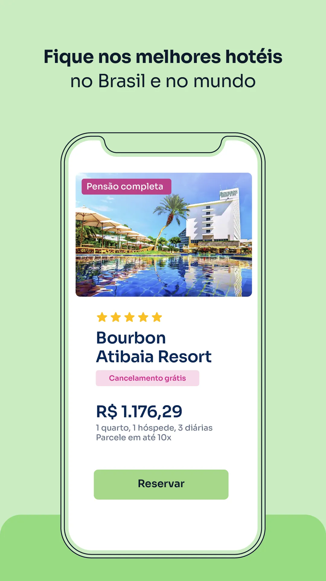 MaxMilhas: seu app de viagens | Indus Appstore | Screenshot