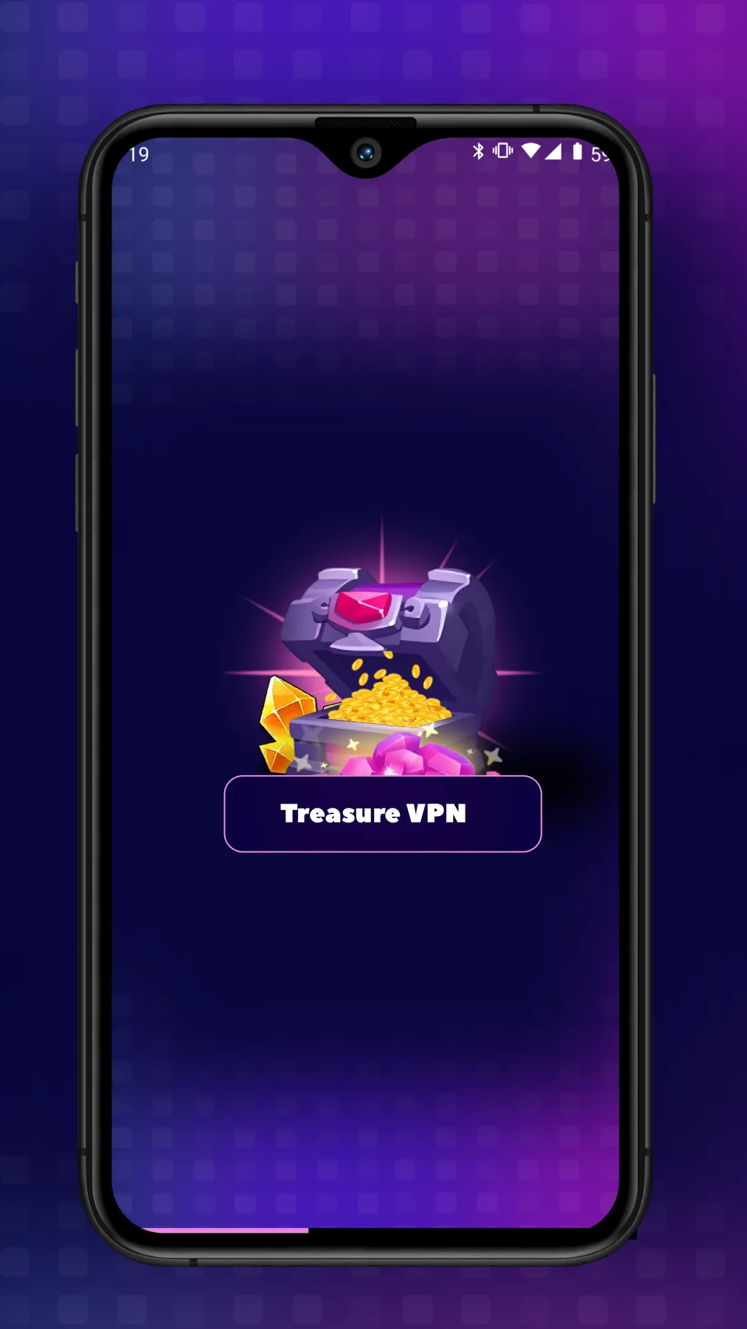 Treasure VPN | Indus Appstore | Screenshot