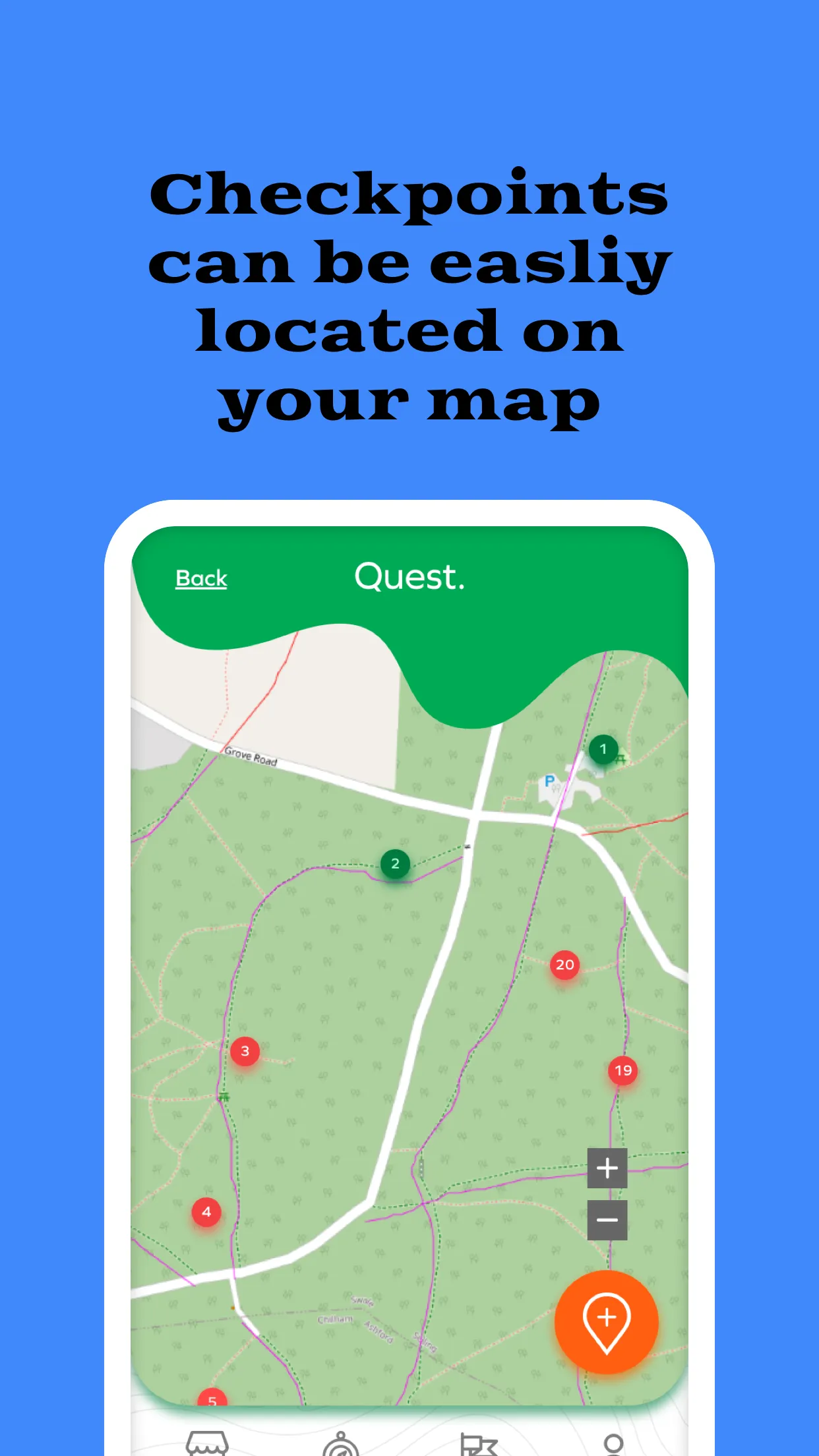 Quest App | Indus Appstore | Screenshot