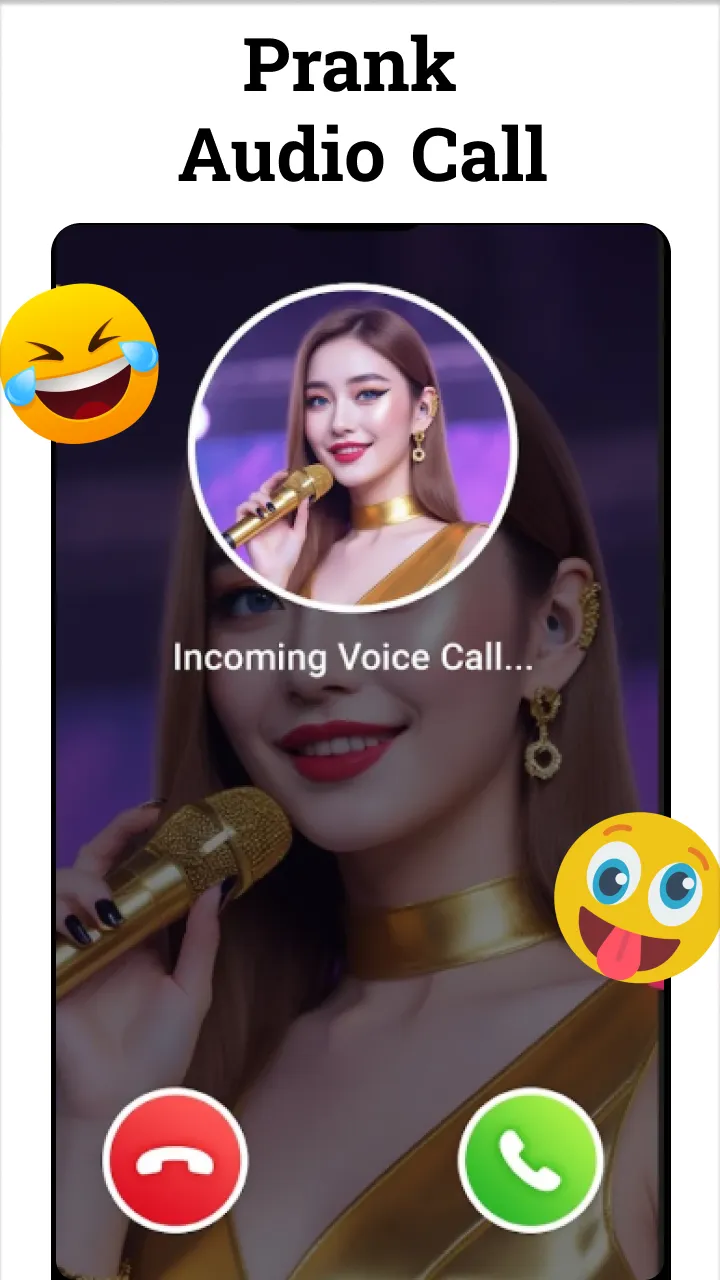 Nightly – Prank Video Chat | Indus Appstore | Screenshot