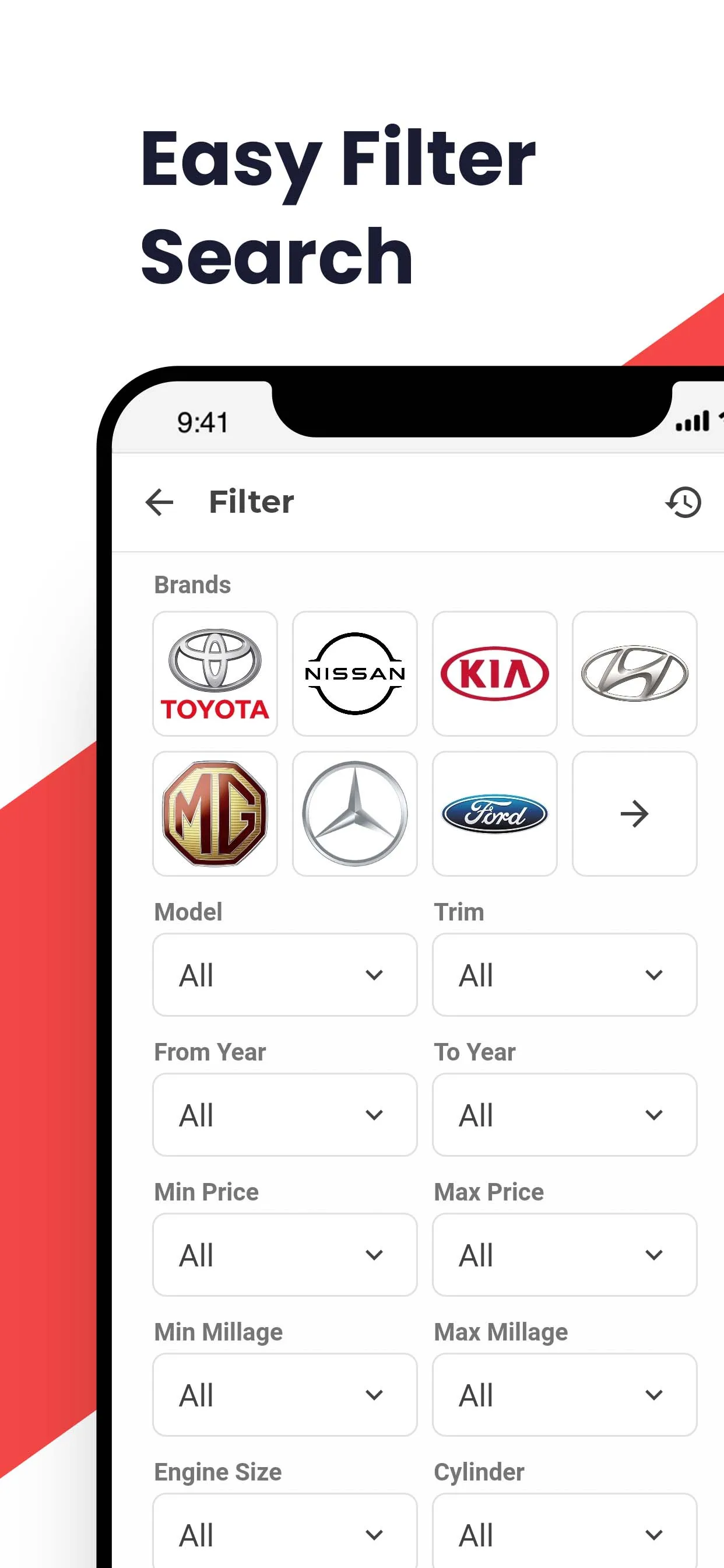 iQ Cars | Indus Appstore | Screenshot