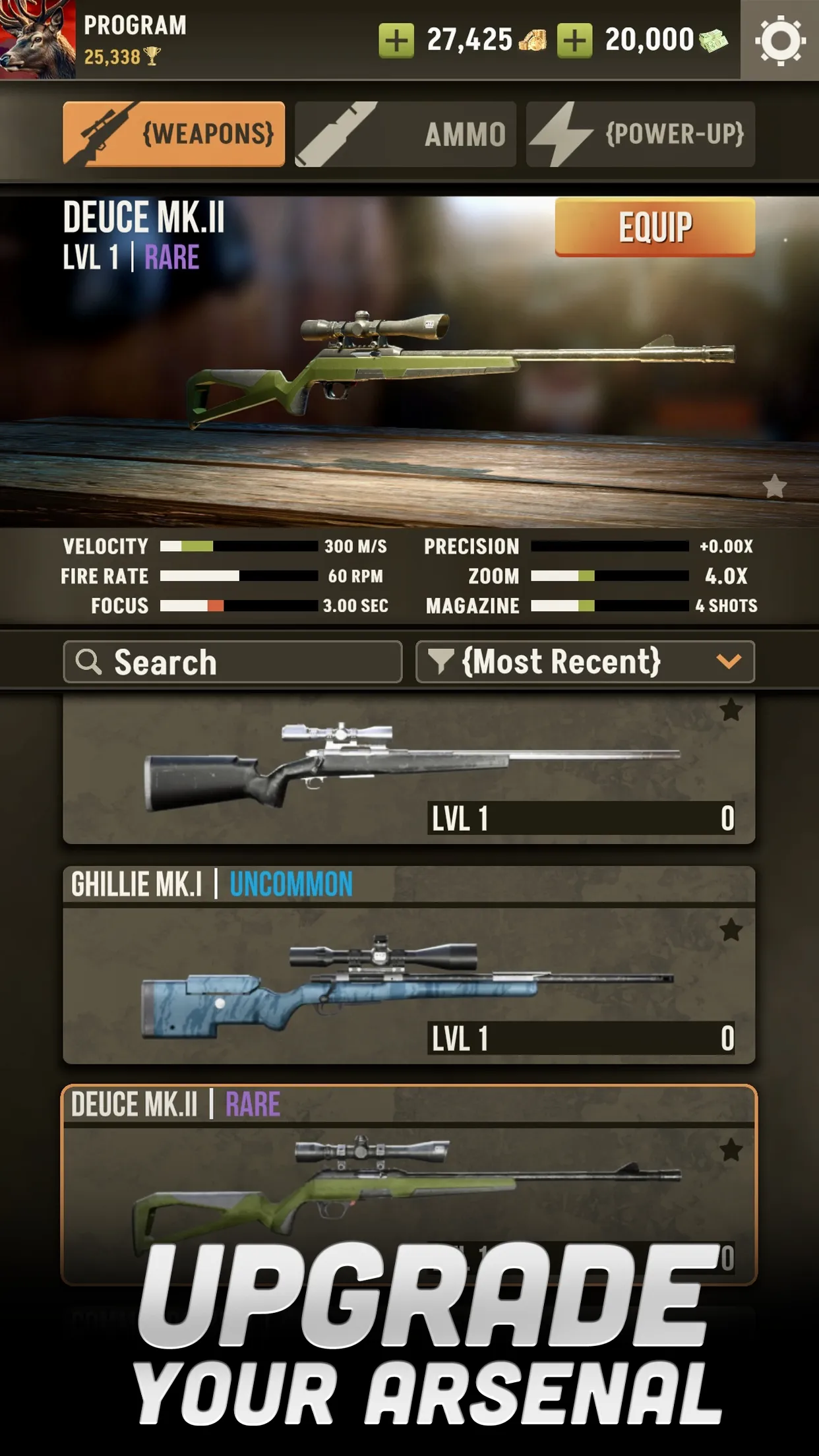 Hunting Battle: Hunter Game | Indus Appstore | Screenshot
