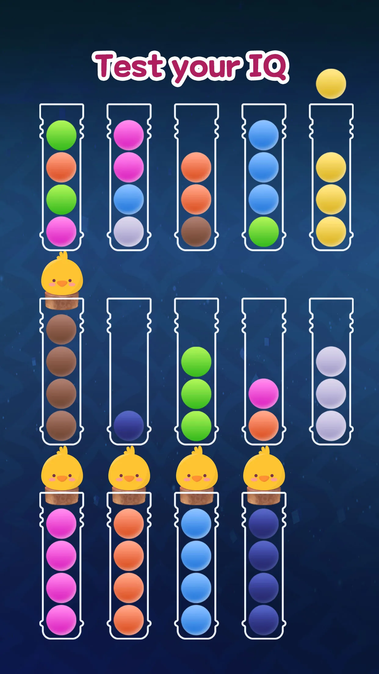 Sort Ball : Brain Age | Indus Appstore | Screenshot