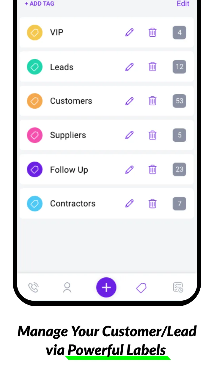 LEADer CRM Leads Sales Tracker | Indus Appstore | Screenshot