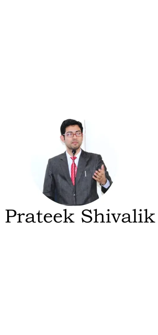 Prateek Shivalik | Indus Appstore | Screenshot