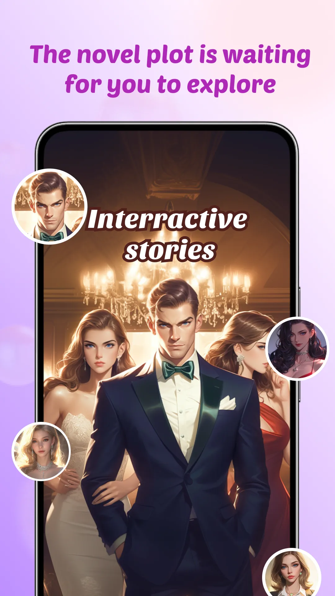 Sweet AI - Virtual Companion | Indus Appstore | Screenshot