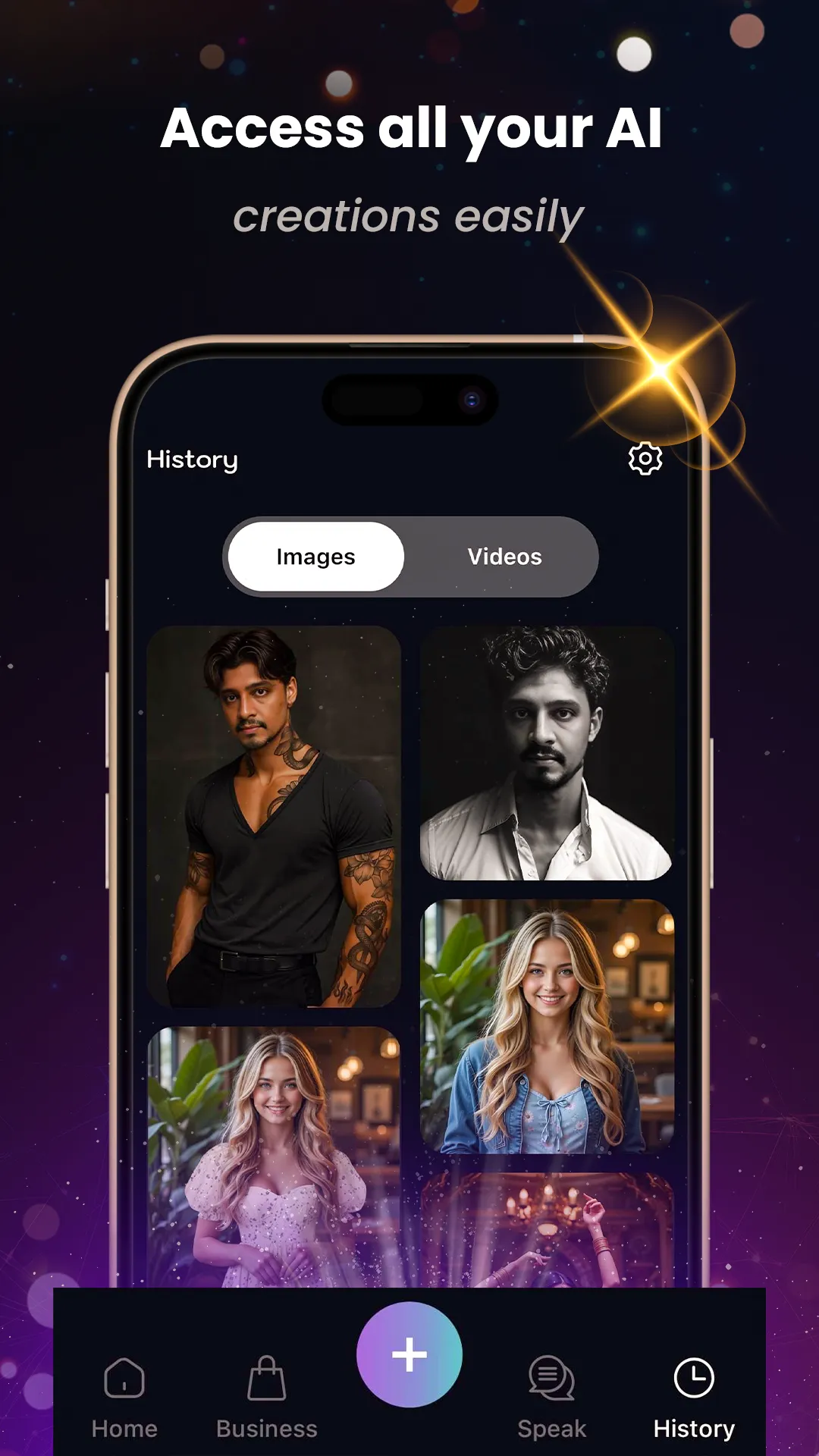 VidMind - AI Video Generator | Indus Appstore | Screenshot