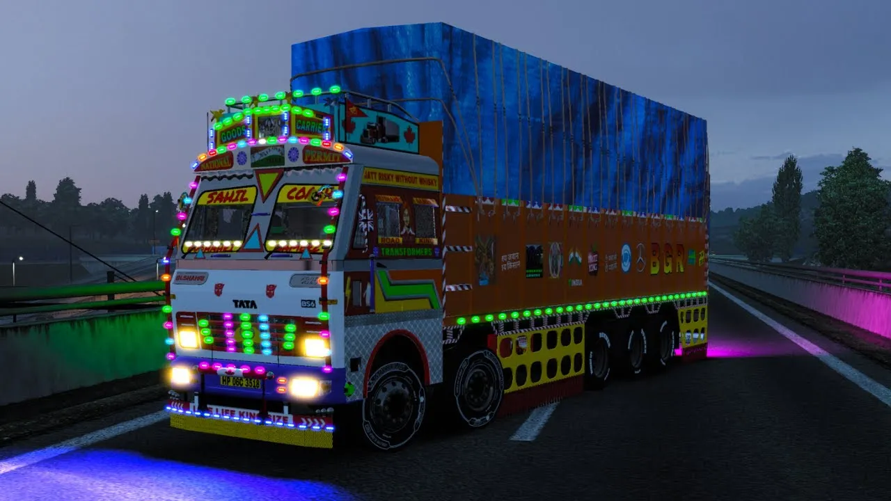 Skin Truck India | Indus Appstore | Screenshot