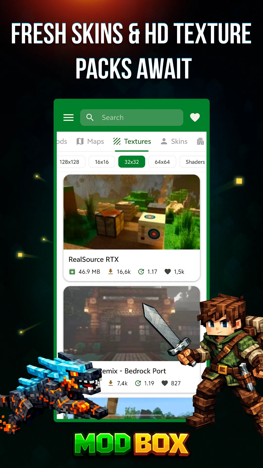 Addons and Mods for Minecraft | Indus Appstore | Screenshot