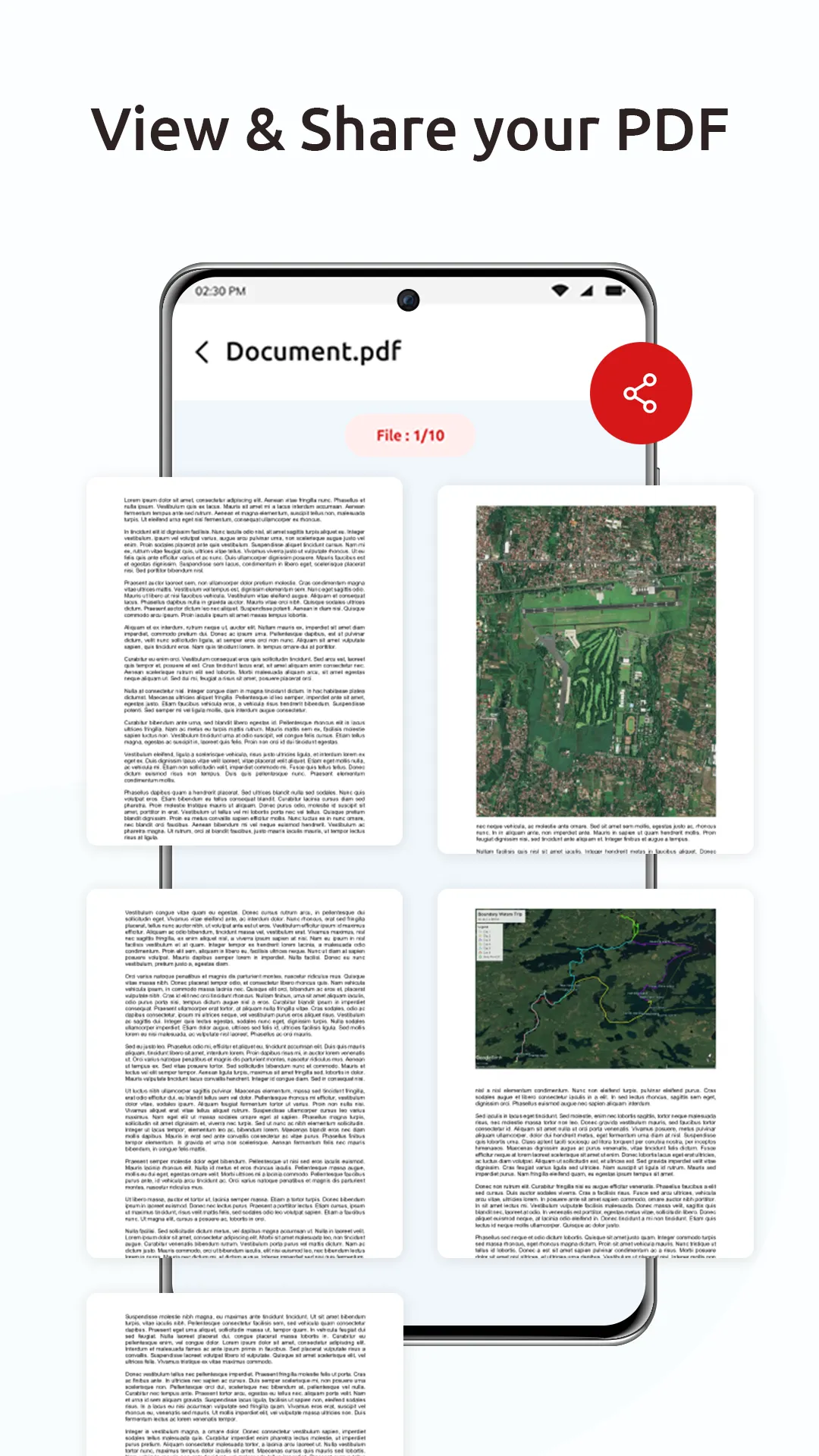 Remove Pages from PDF | Indus Appstore | Screenshot