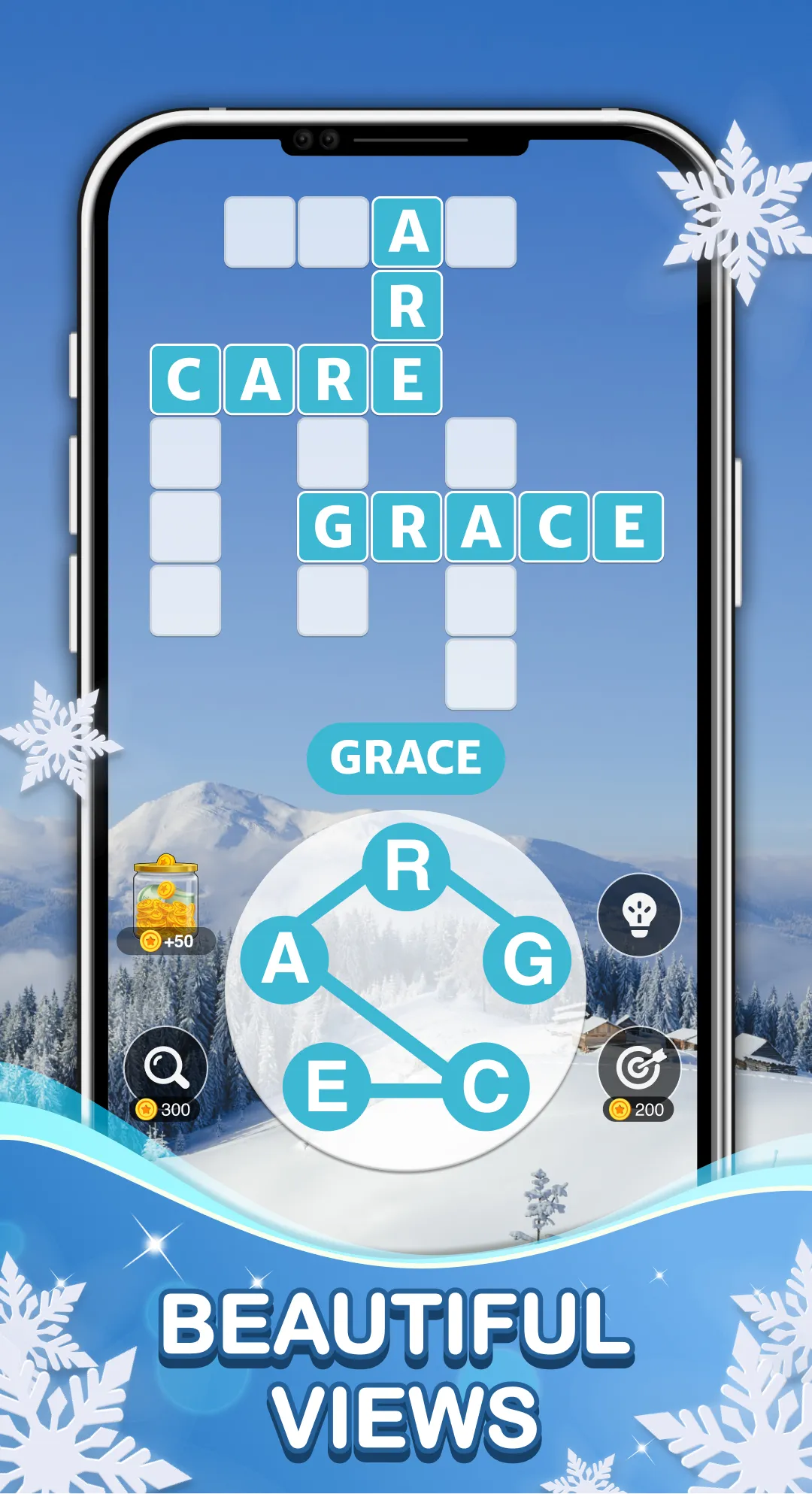 Word Go: Word Link Puzzle | Indus Appstore | Screenshot