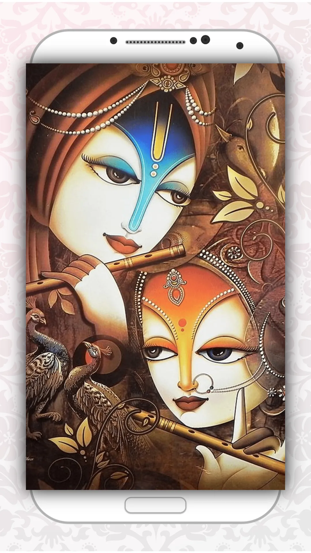 Lord krishna wallpaper | Indus Appstore | Screenshot