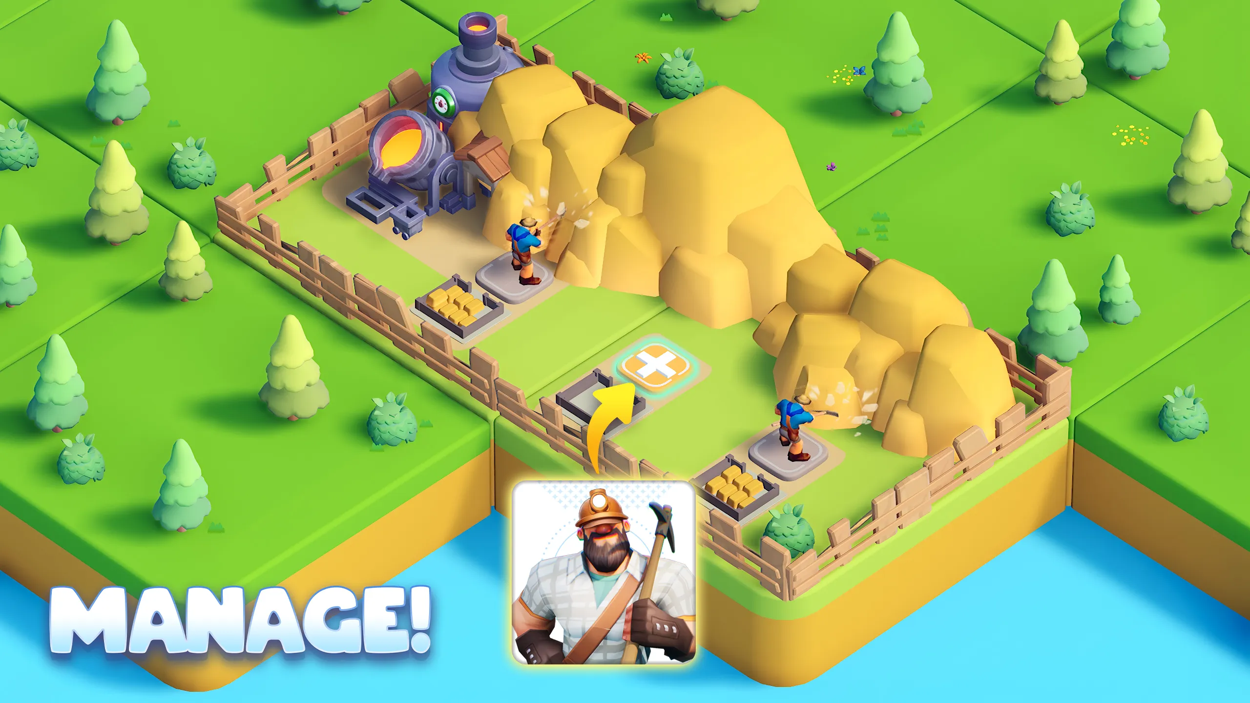 Tiles Survive! | Indus Appstore | Screenshot
