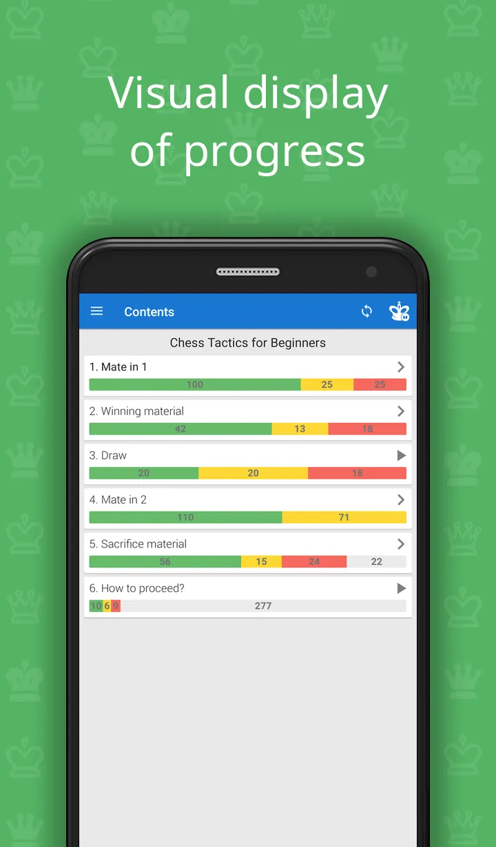 Chess Tactics for Beginners | Indus Appstore | Screenshot