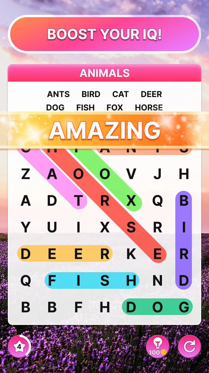 Word Search! | Indus Appstore | Screenshot