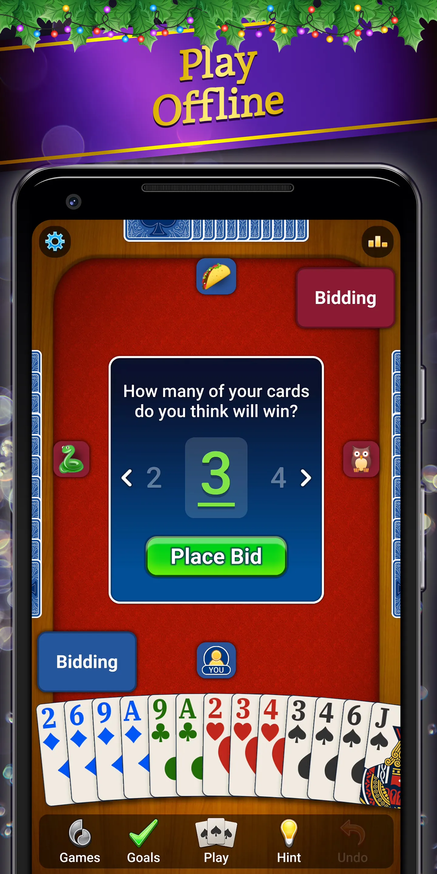 Spades: Classic Card Games | Indus Appstore | Screenshot