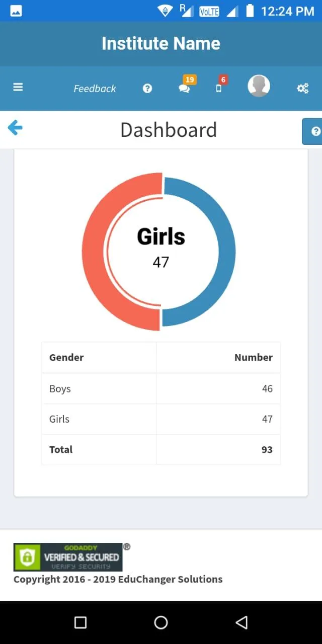 Sheffield School Haridwar / Ro | Indus Appstore | Screenshot