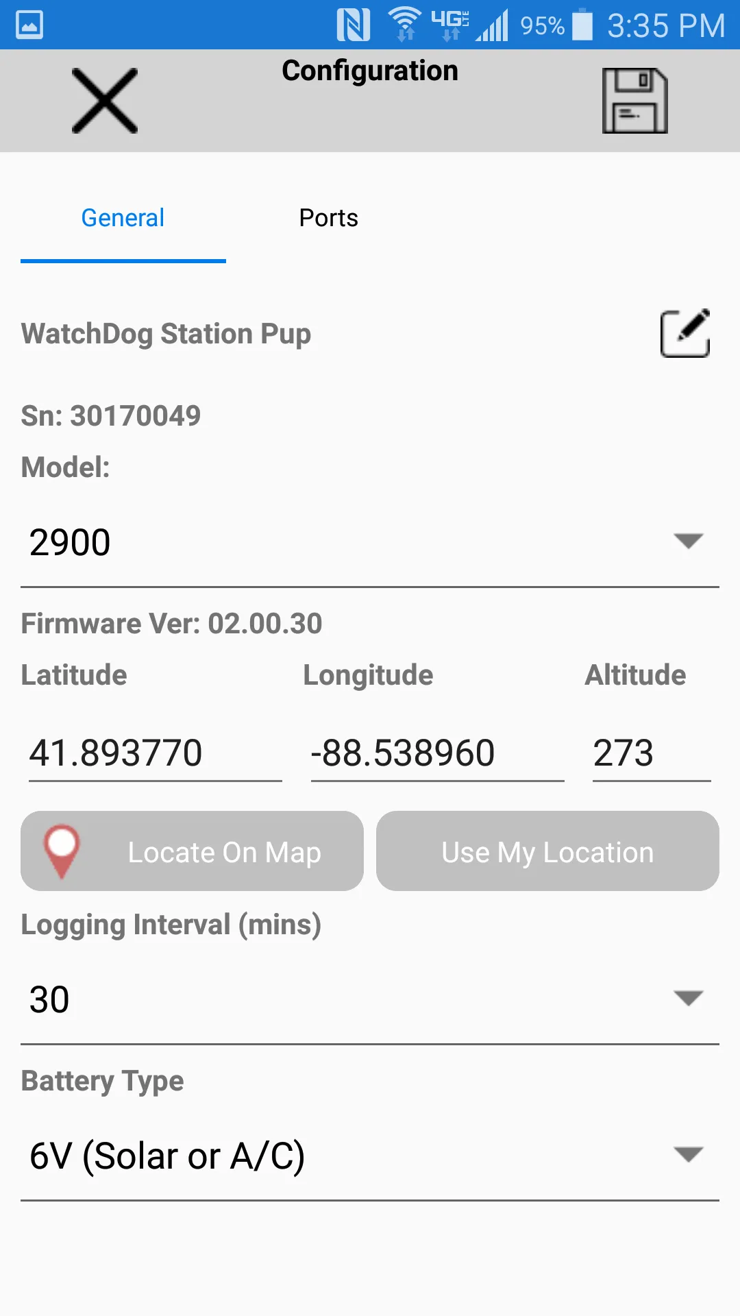 WatchDog Mobile | Indus Appstore | Screenshot