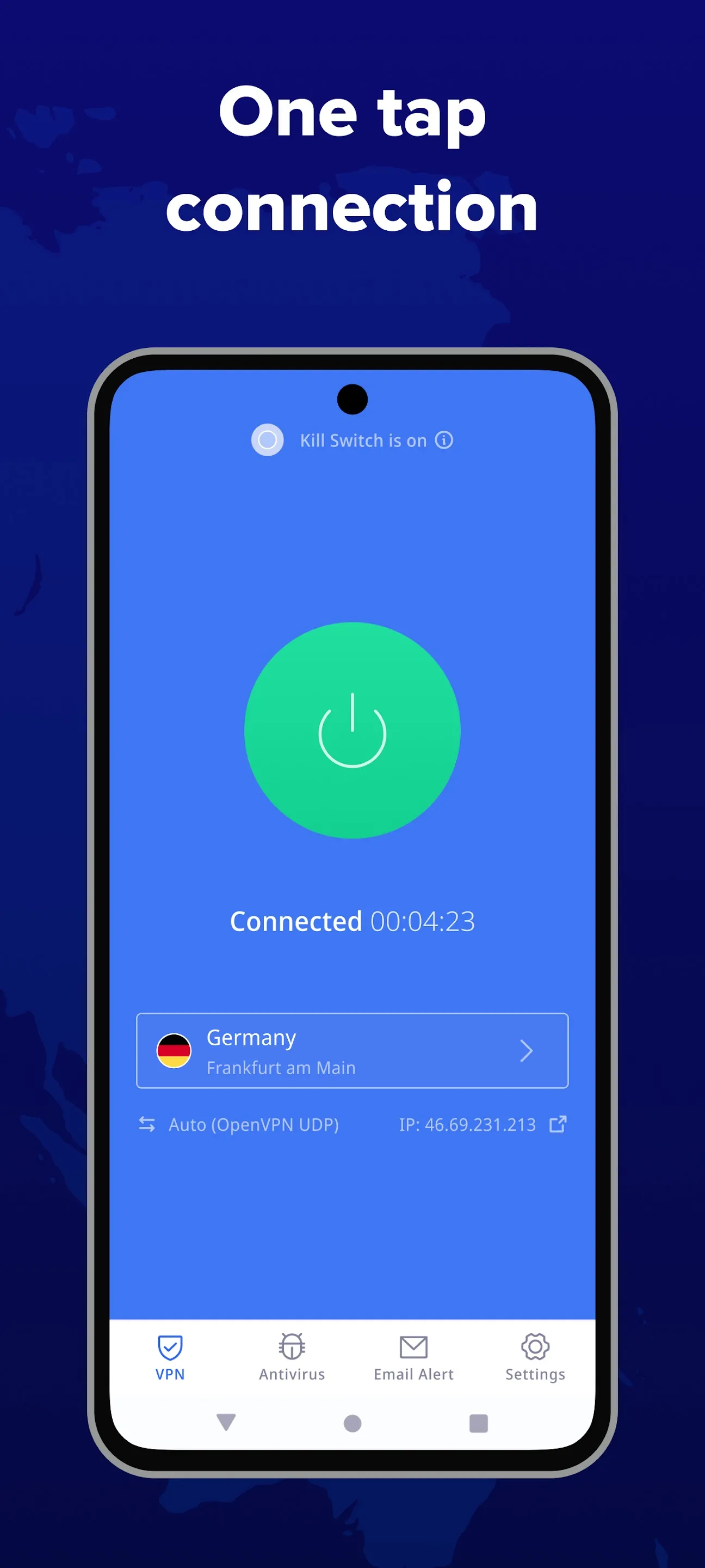 VeePN - Secure VPN & Antivirus | Indus Appstore | Screenshot