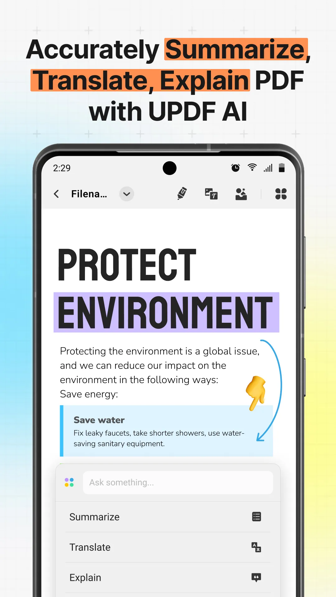 UPDF - AI-Powered PDF Editor | Indus Appstore | Screenshot