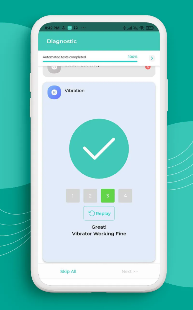 Cashify Diagnose | Indus Appstore | Screenshot