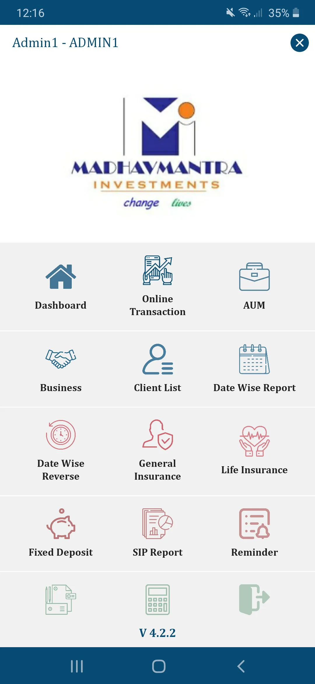 Madhavmantra Investments | Indus Appstore | Screenshot