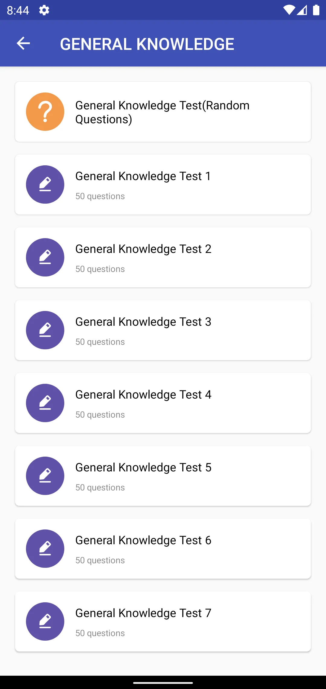 CDL Prep + Practice Test 2024 | Indus Appstore | Screenshot